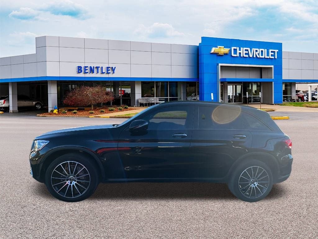 2021 Mercedes-Benz GLC GLC 300