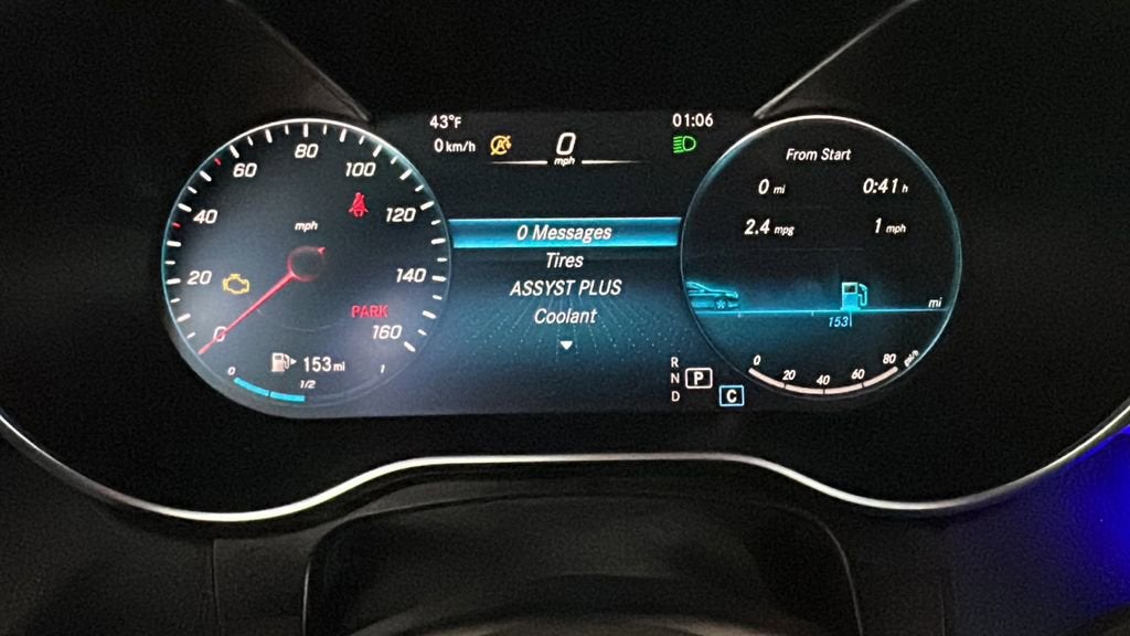 2021 Mercedes-Benz GLC GLC 300