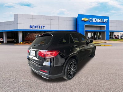 2021 Mercedes-Benz GLC GLC 300