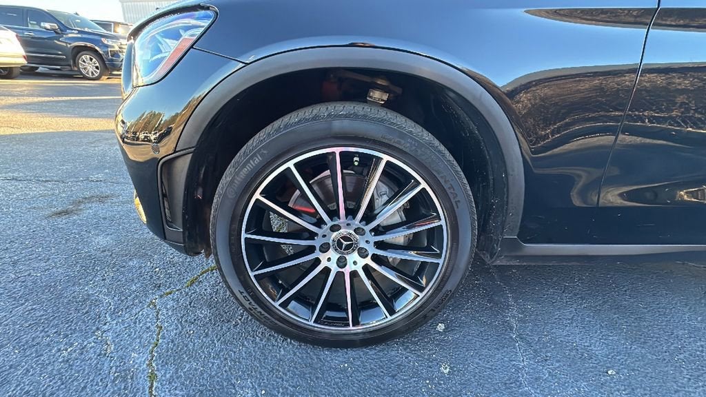 2021 Mercedes-Benz GLC GLC 300