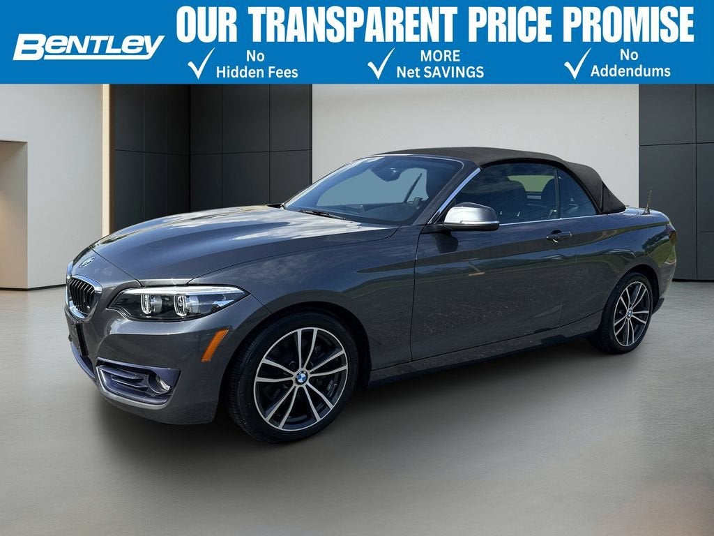 2018 BMW 2 Series 230i xDrive