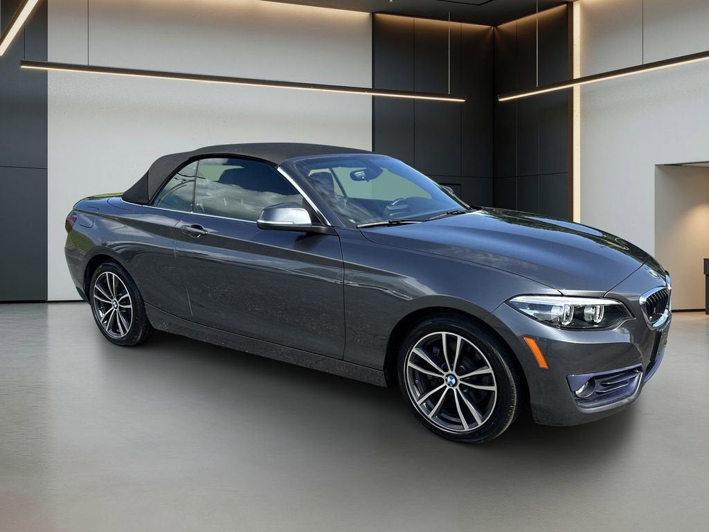 2018 BMW 2 Series 230i xDrive