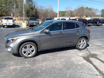 2018 Mercedes-Benz GLA GLA 250