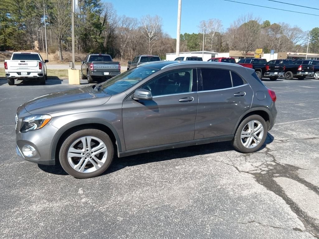 2018 Mercedes-Benz GLA GLA 250