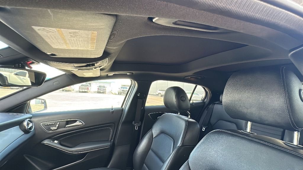 2018 Mercedes-Benz GLA GLA 250