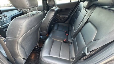 2018 Mercedes-Benz GLA GLA 250