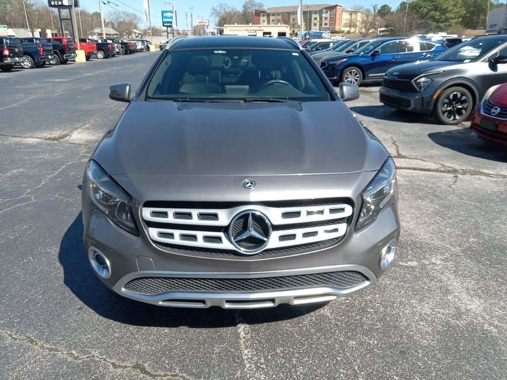 2018 Mercedes-Benz GLA GLA 250