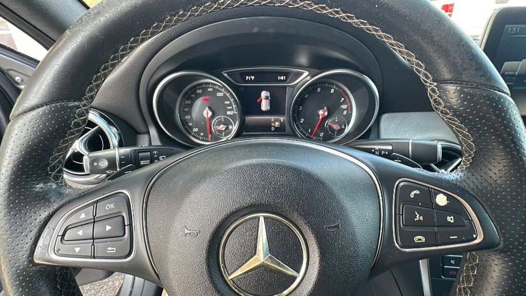 2018 Mercedes-Benz GLA GLA 250