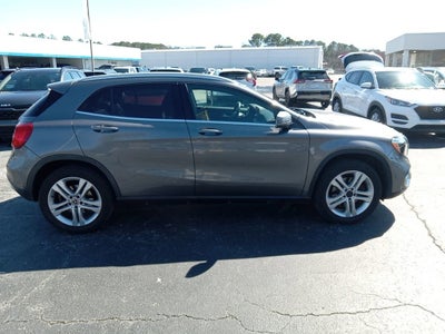 2018 Mercedes-Benz GLA GLA 250