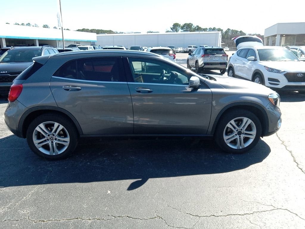 2018 Mercedes-Benz GLA GLA 250