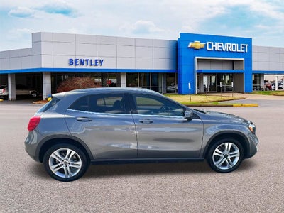 2018 Mercedes-Benz GLA GLA 250