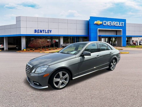 2011 Mercedes-Benz E-Class E 350 Luxury