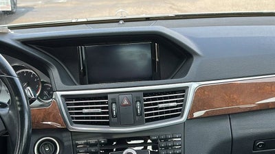 2011 Mercedes-Benz E-Class E 350 Luxury