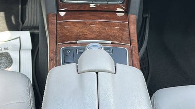 2011 Mercedes-Benz E-Class E 350 Luxury
