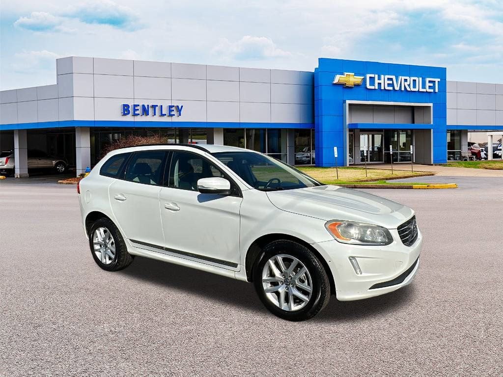 2017 Volvo XC60 T5 FWD