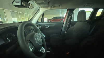 2021 Jeep Renegade Jeepster