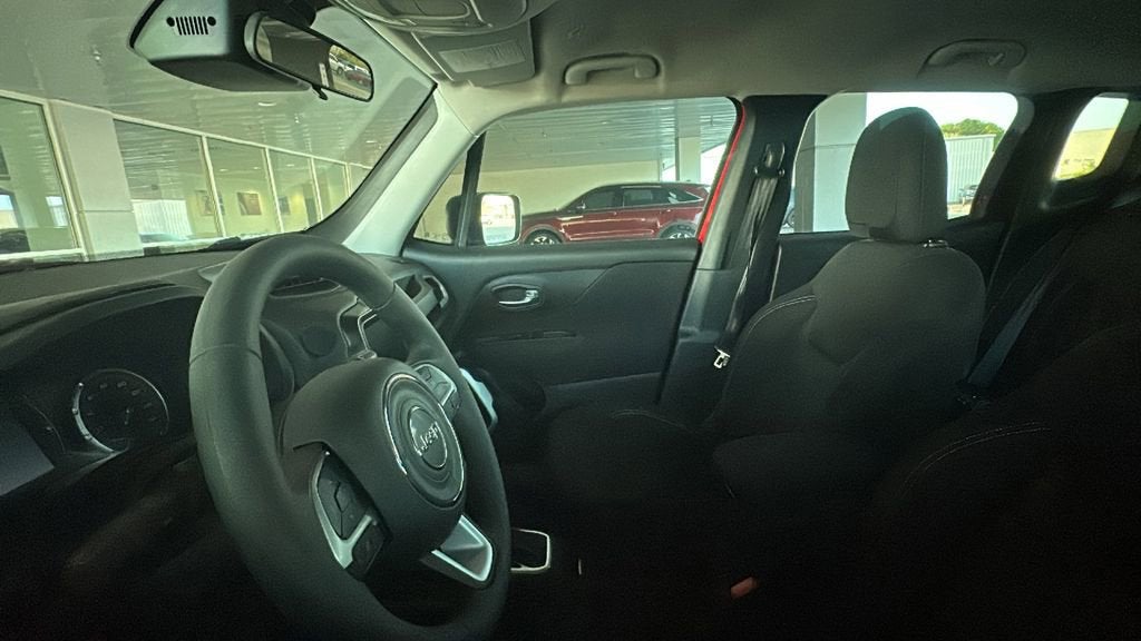 2021 Jeep Renegade Jeepster