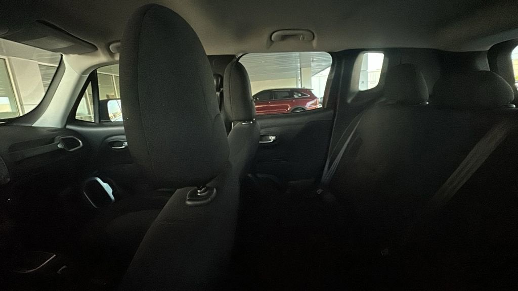 2021 Jeep Renegade Jeepster