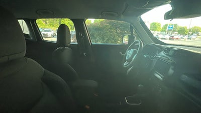 2021 Jeep Renegade Jeepster