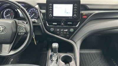 2021 Toyota Camry SE Nightshade