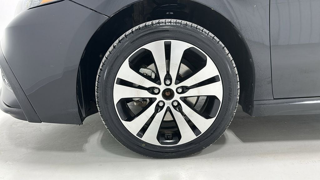 2021 Toyota Camry SE Nightshade