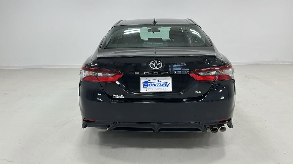 2021 Toyota Camry SE Nightshade