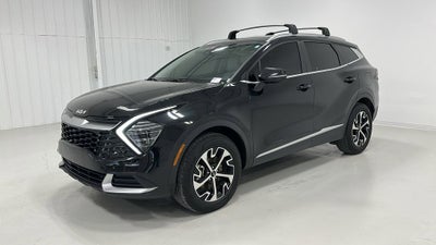 2024 Kia Sportage Hybrid EX