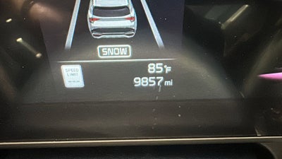 2024 Kia Sportage Hybrid EX