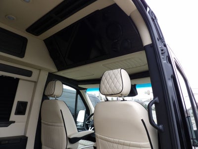 2024 Mercedes-Benz Custom LUXE Sprinter Midwest Automotive Design High Roof