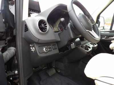 2024 Mercedes-Benz Custom LUXE Sprinter Midwest Automotive Design High Roof