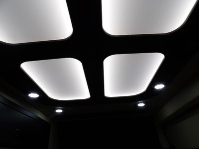 2024 Mercedes-Benz Custom LUXE Sprinter Midwest Automotive Design High Roof