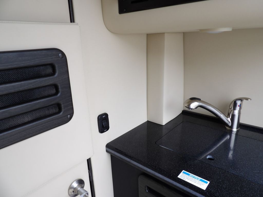 2024 Mercedes-Benz Custom LUXE Sprinter Midwest Automotive Design High Roof