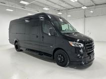 2024 Mercedes-Benz Custom LUXE Sprinter Midwest Automotive Design High Roof
