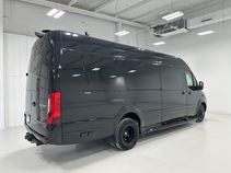 2024 Mercedes-Benz Custom LUXE Sprinter Midwest Automotive Design High Roof