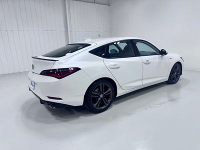2023 Acura Integra A-Spec Package