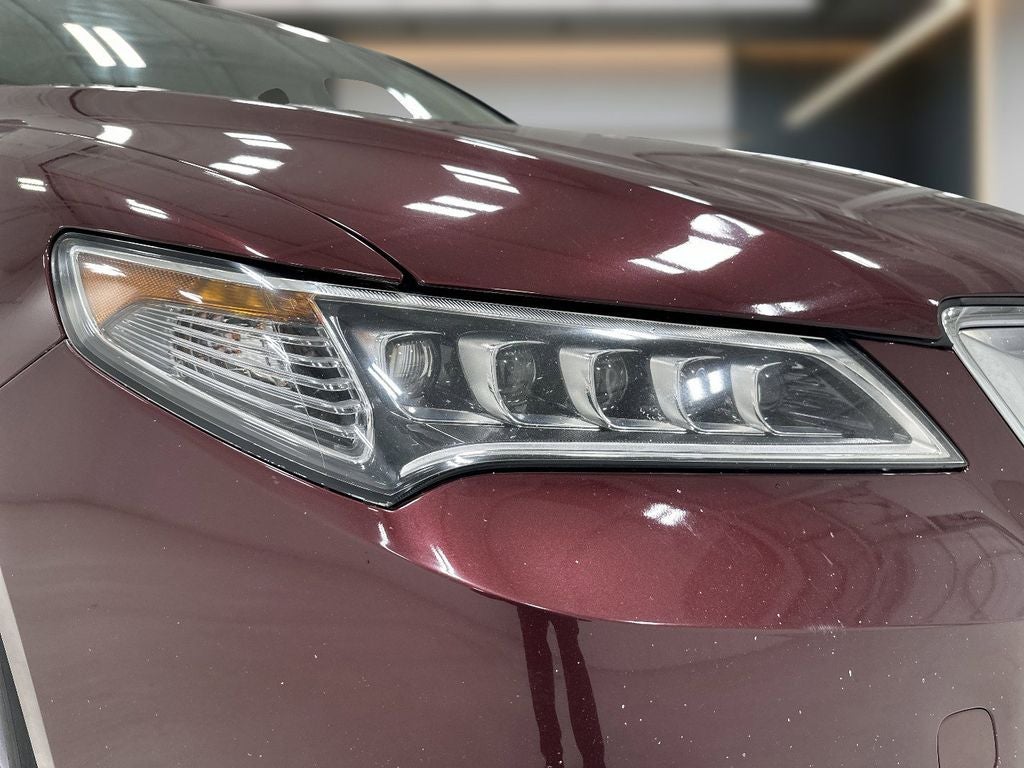 2016 Acura TLX V6 Tech