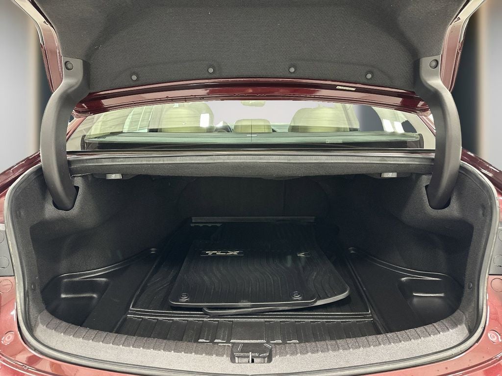 2016 Acura TLX V6 Tech
