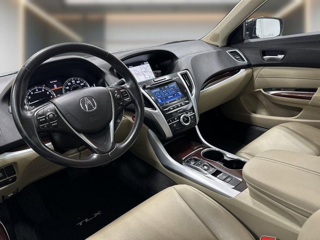 2016 Acura TLX V6 Tech