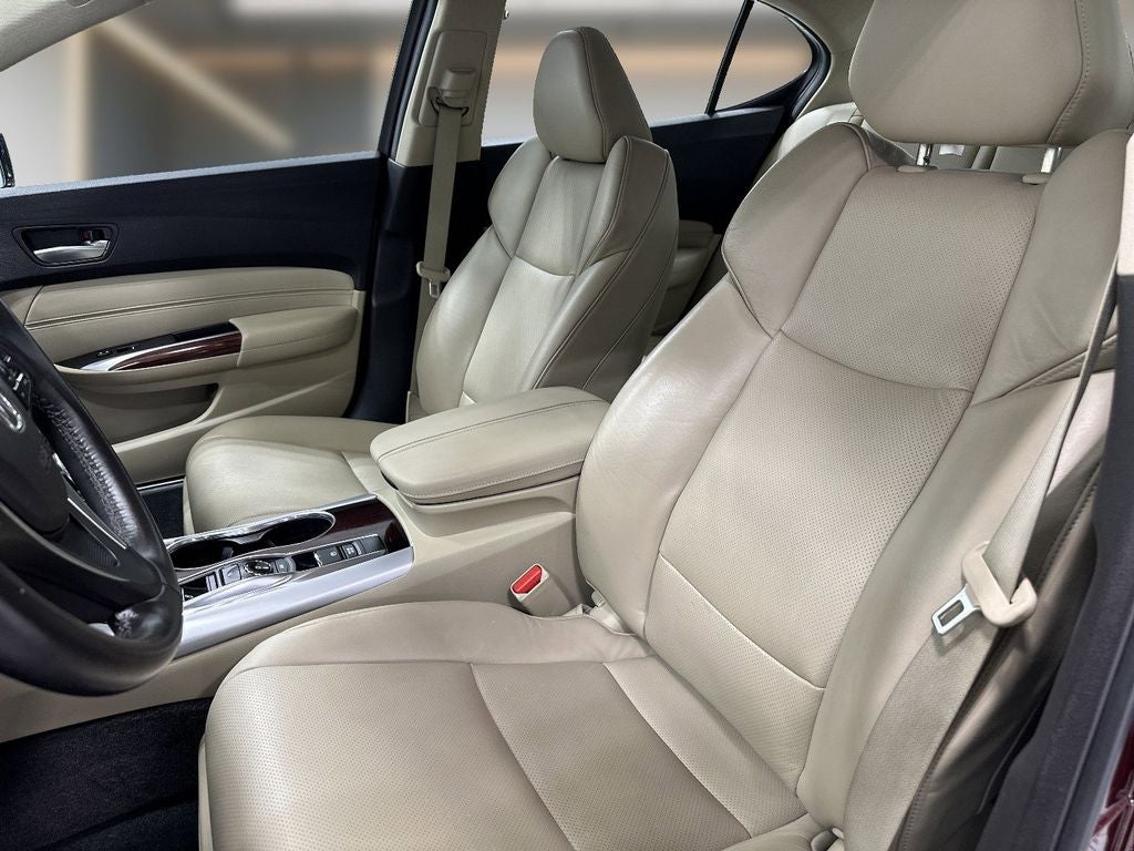 2016 Acura TLX V6 Tech