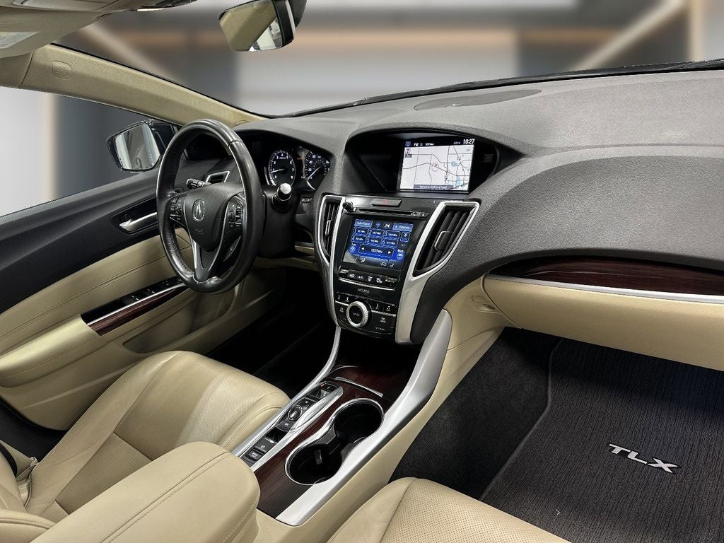 2016 Acura TLX V6 Tech