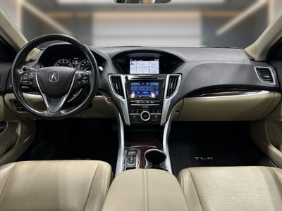 2016 Acura TLX V6 Tech