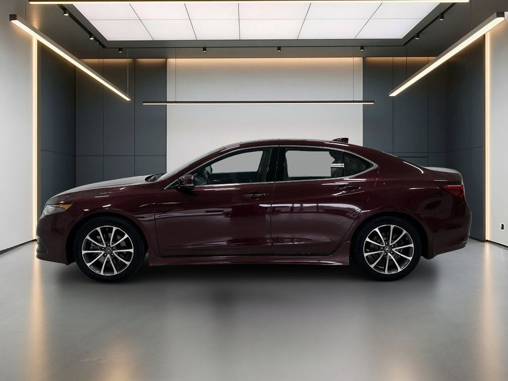 2016 Acura TLX V6 Tech