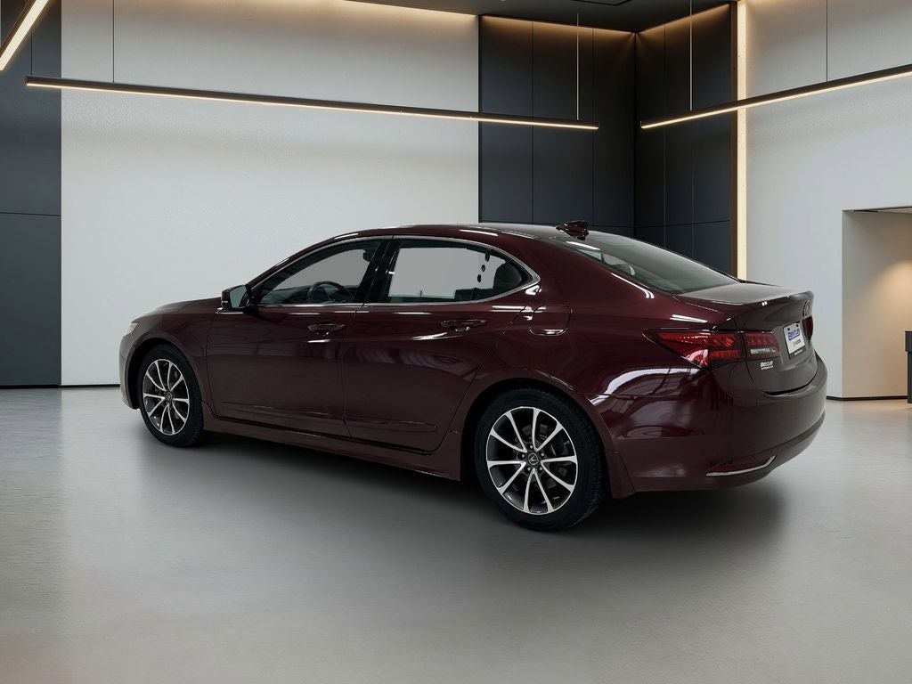 2016 Acura TLX V6 Tech