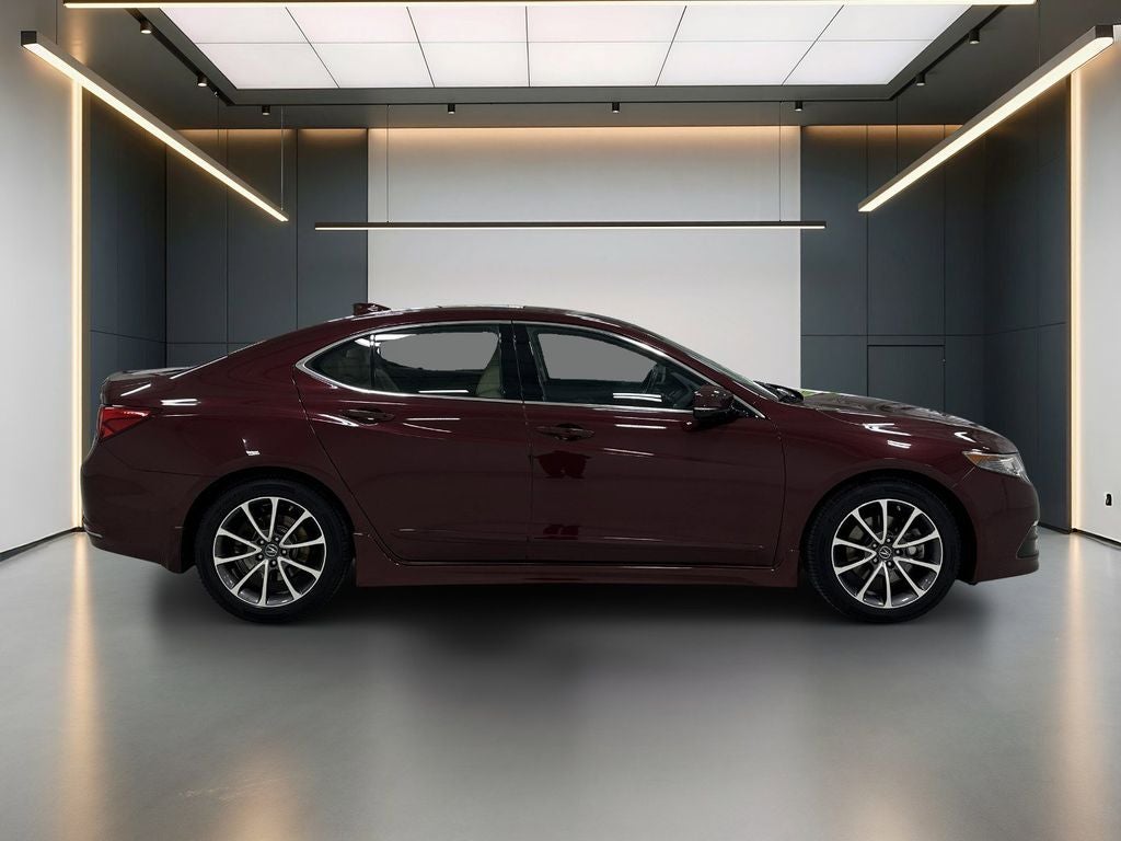 2016 Acura TLX V6 Tech