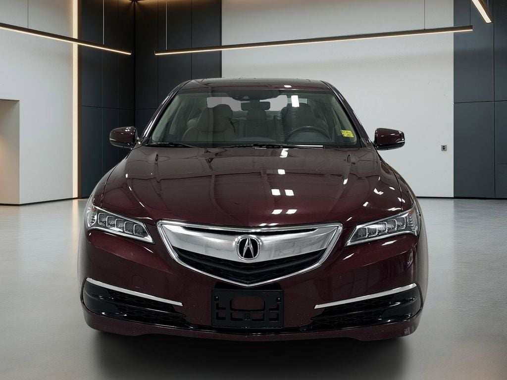 2016 Acura TLX V6 Tech