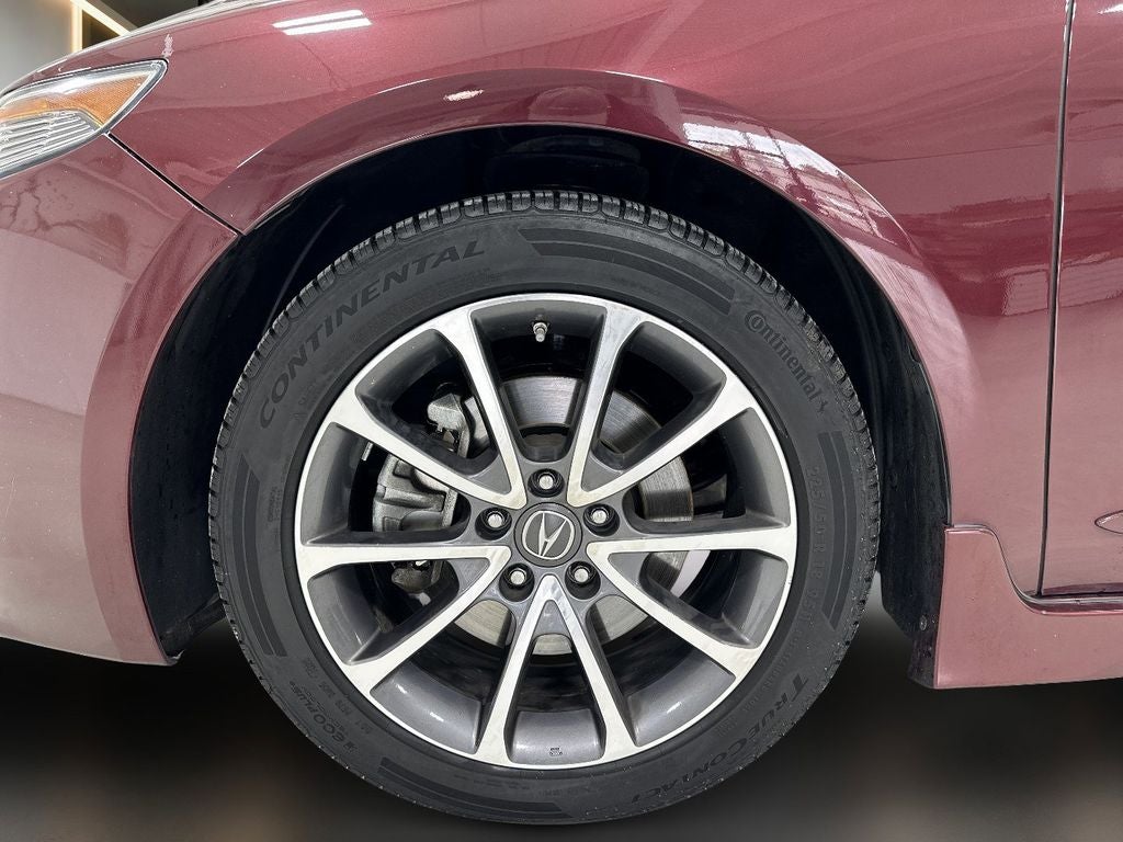 2016 Acura TLX V6 Tech