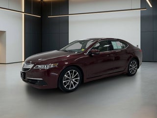 2016 Acura TLX V6 Tech