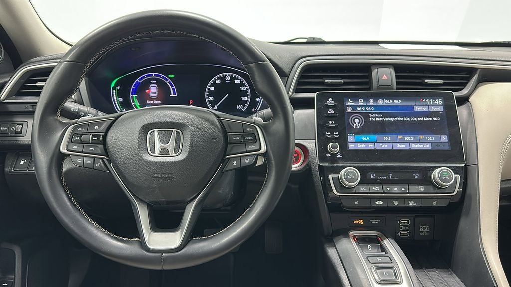 2019 Honda Insight Touring