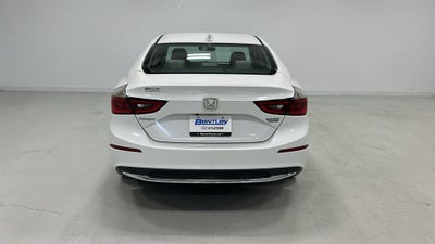 2019 Honda Insight Touring