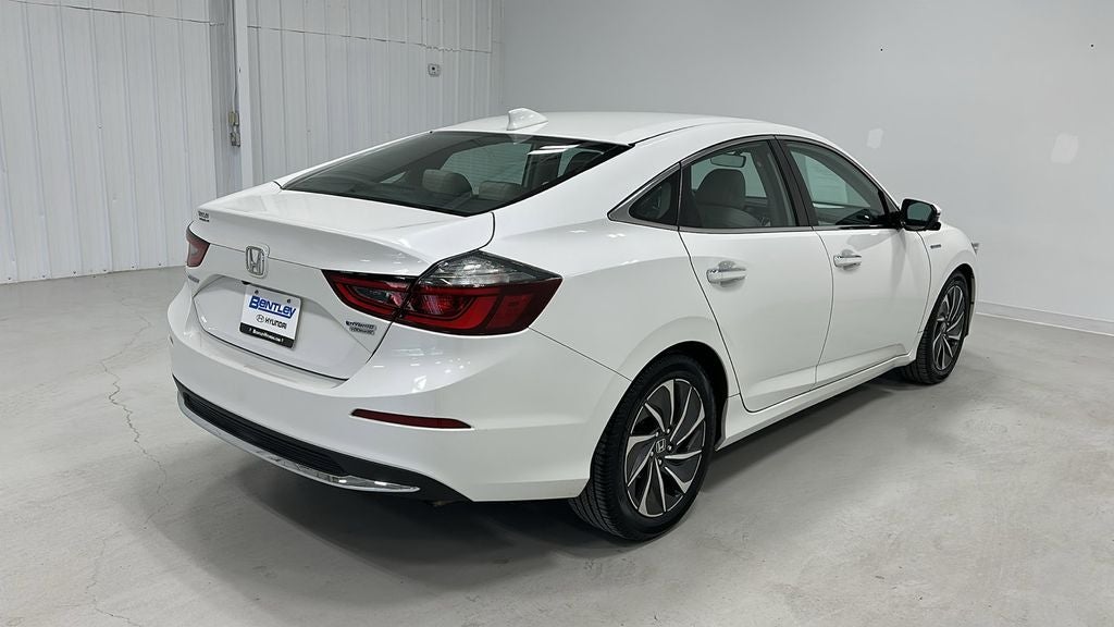 2019 Honda Insight Touring